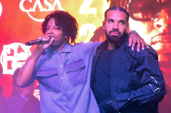 Drake Issues Funny Warning for Anyone Trying to Beef With 21 Savage