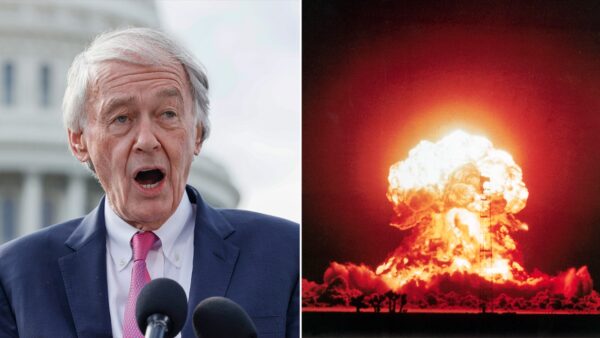 Oppenheimer biographer endorses Democrat bill to bar AI from launching nukes