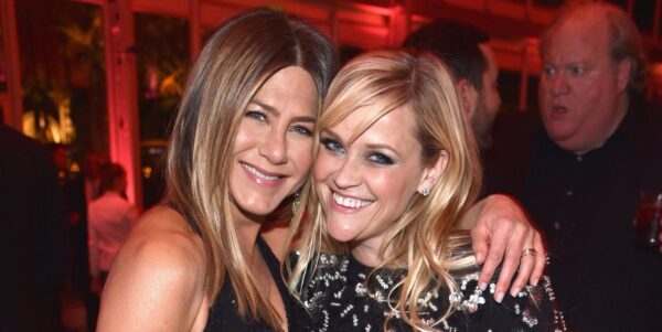Jennifer Aniston Gushes Over Friendship With Reese Witherspoon