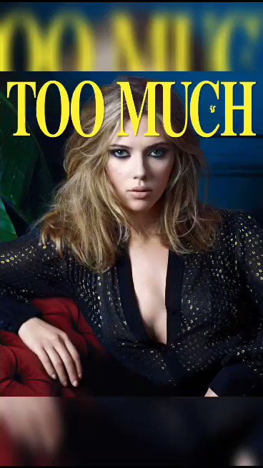 La polifacética heroína de Marvel, Scarlett Johansson, protagoniza la portada de nuestra nueva edición Además, encontrarás los mejores tips de belleza, tecnología y turismo. ¡Encuéntrala en kioscos y paradas inteligentes de toda Venezuela!#revista #lujo #buenvivir #toomuch pic.twitter.com/ZDuprXkaSp