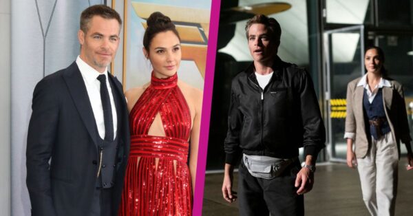 How Gal Gadot And Chris Pine’s Chemistry Initiated Behind The Scenes