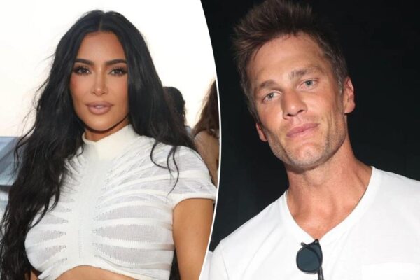 Tom Brady, Kim Kardashian rumors heat up after Hamptons party