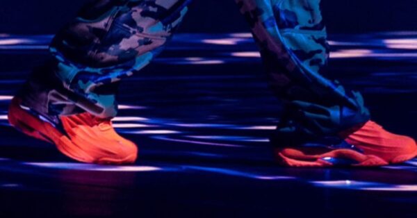 Drake’s Nike NOCTA Hot Step 2 Debuted on It’s All A Blur Tour