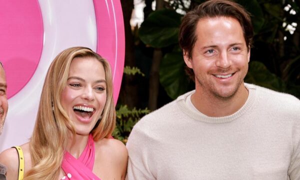 Margot Robbie’s husband: Who is Tom Ackerley?