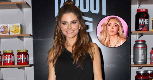 Kim Kardashian Shares Valuable Advices With Maria Menounos On Surrogacy, Latter Recalls “She Was The Perfect Person To Lean On”