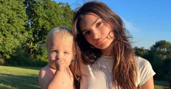 Emily Ratajkowski: de supermodelo a supermamá con su hijo, Sly (Contenido para registrados y suscriptores)