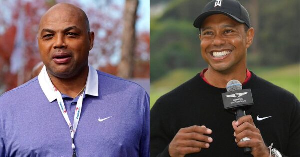 “He Just Stopped”: Amid His Poaching Rumours in 2022, Charles Barkley Publicly Biffed Tiger Woods for Parting Ways