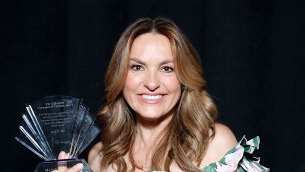 Law & Order: SVU’s Mariska Hargitay is glowing in unexpected photos from ‘magical night’
