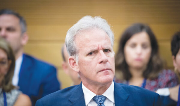 Why is Michael Oren repeating the Right’s anti-democratic drivel?