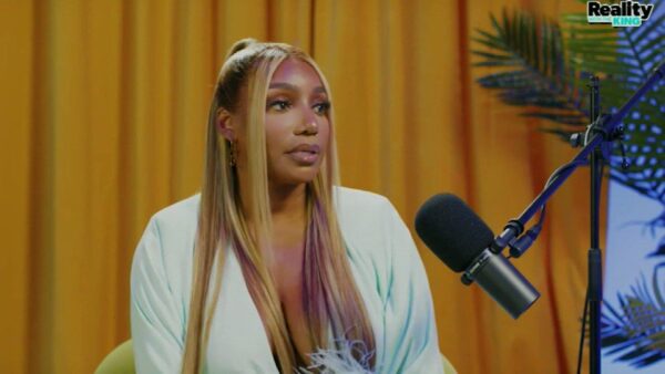 In Nene Leakes' exclusive interview with @TheCarlosKing_, the #RHOA vet highlighted the disparity in pay and opportunity for black reality TV stars versus their non-black counterparts and said she should be a bigger star than Kim Kardashian.#DishFam, do you agree? #dishnation pic.twitter.com/iTzyZduEM7