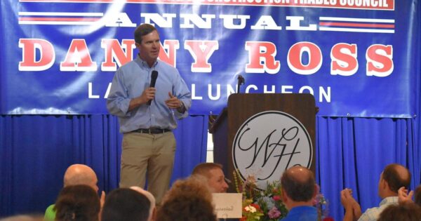 Beshear, Democratic candidates visit Paducah events before Fancy Farm | News