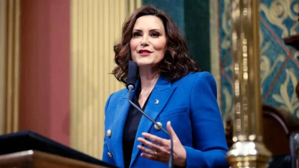 Whitmer calls on Michigan’s Democratic Legislature to advance healthcare, climate bills