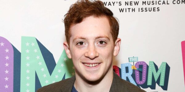 Ariana Grande’s boyfriend Ethan Slater joins Spamalot on Broadway