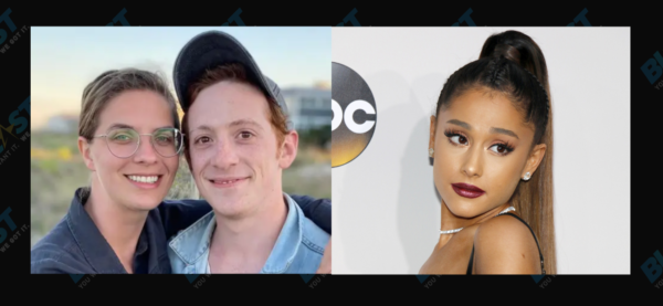 Ariana Grande And New BF Ethan Slater Allegedly Enjoyed 'Multiple Double Dates' With Their Spouses