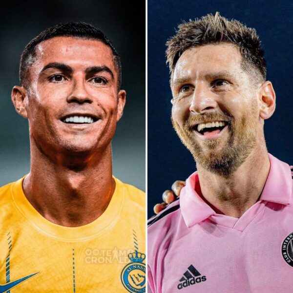 Cristiano Ronaldo: 841 goles en 1,172 partidos. Lionel Messi: 814 goles en 1,032 partidos. Diferencia de 27 goles. No se lo que sucederá, pero el final por quien se quedará con el trono de él Máximo goleador de todos los tiempos será legendario. pic.twitter.com/uHDIaWljGX