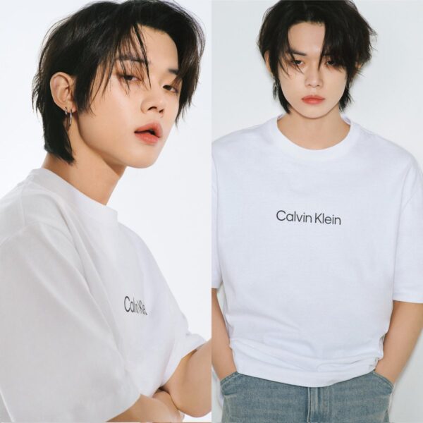 Yeonjun looks incredible in new pictures for MORE magazine in Calvin Klein. pic.twitter.com/vwLRFZc3ap