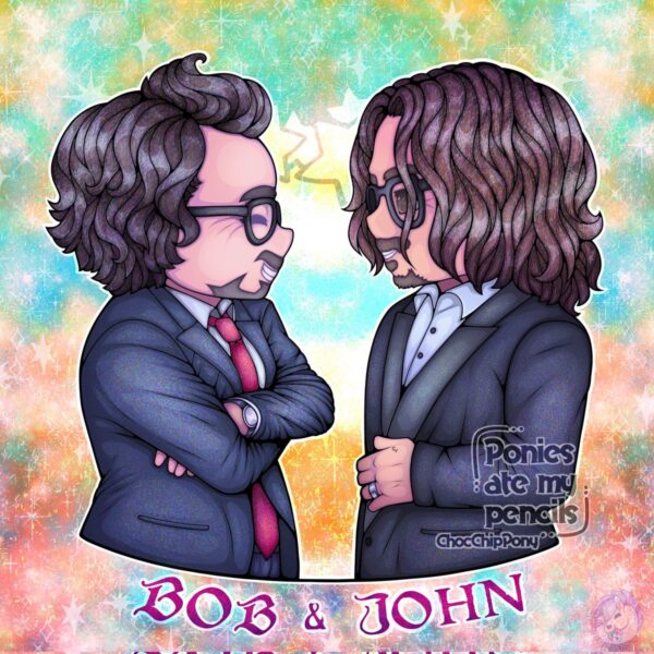 Johnny Depp and Robert Downey Jr. Drawing to manifest new content of them both together hehehe ??✨ pic.twitter.com/XIPCRfpFGR