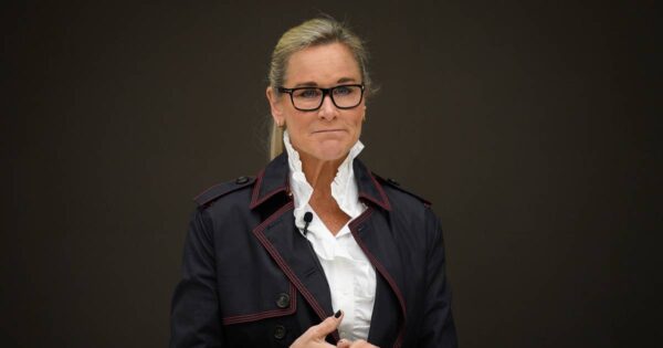 Kim Kardashian’s Private Equity Firm Taps Angela Ahrendts for Advisor Role