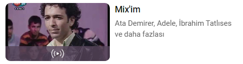 Mixin kapağı Oğuz Aksaç. İçeriği Ata Demirer, Adele, İbrahim Tatlıses… daha fazlası ne olabilir acaba… pic.twitter.com/8ZJaT9o5jy