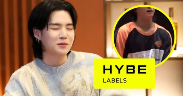 “BTS Suga’s Junior…” Korean Netizens Gushing Over A HYBE “Trainee” Photo Reveal — But There’s A Hilariously Unexpected Plot Twist
