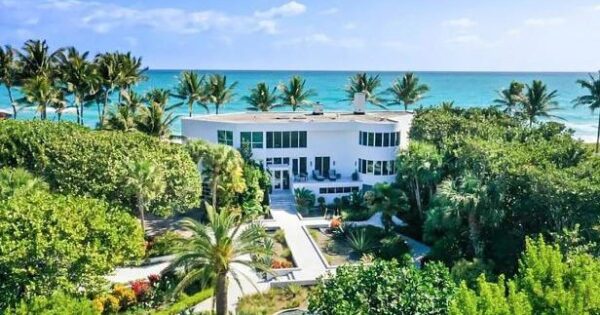 Nick Saban buys $17.5-million Jupiter Island home, is now neighbors with Tiger Woods and Rickie Fowler