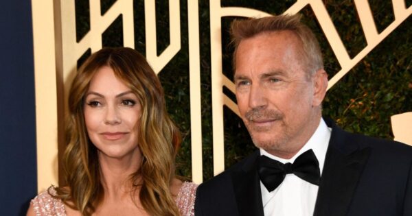 Kevin Costner’s Ex-Wife Details Outlandish Christmas Parties in Court