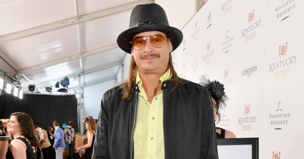 Kid Rock Seen Drinking Bud Light After Anheuser-Busch LGBTQ Boycott