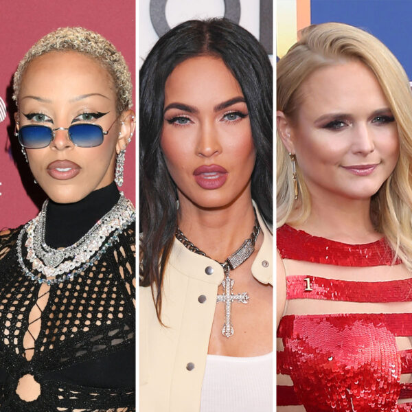 Here’s Why Megan Fox, Miranda Lambert And Doja Cat Lost So Many Fans This Week