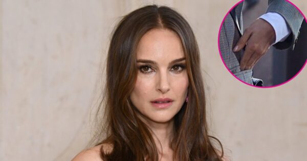 Natalie Portman Ditches Ring After Benjamin Millepied Affair Rumors