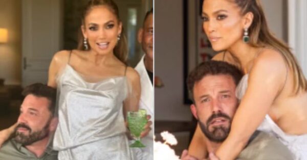 Jennifer López reveló los detalles de la fiesta sorpresa que le hizo Ben Affleck por su cumpleaños