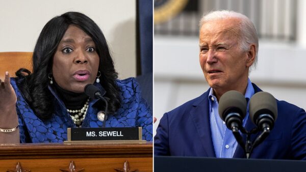 Democrat congresswoman lashes out at Biden over ‘shameful’ Space Command decision: ‘I expected more’