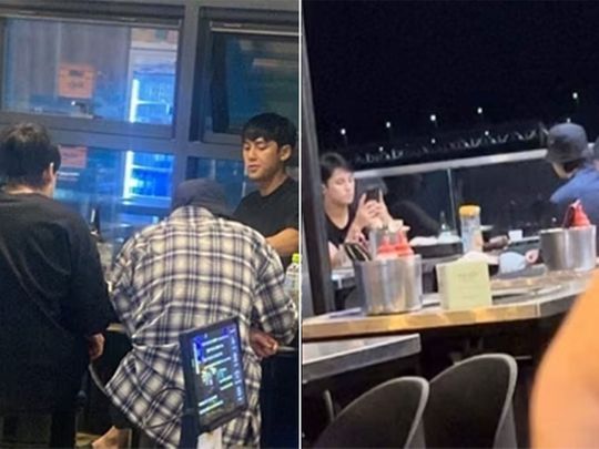 BTS’ Jungkook and Astro’s Cha Eun-woo visit Busan restaurant, photos go viral