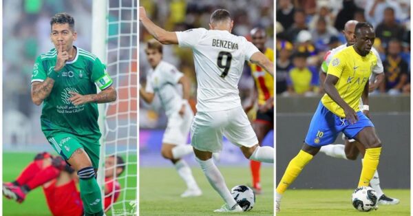 The Saudi Pro League is up and running. There were wins for Benzema's Al Ittihad and Neymar's future club, Al Hilal.Unfortunately for Al Nassr, Cristiano Ronaldo's absence was thoroughly missed.