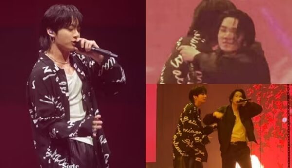 BTS’ Jungkook surprises fans with an unforgettable appearance at SUGA’s solo concert at the KSPO Dome in Seoul