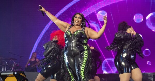 The faults in our stars: Lizzo and the flaws of celebrity worship