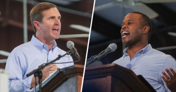 Cameron and Beshear announce debate schedule ahead of Ky. gubernatorial election