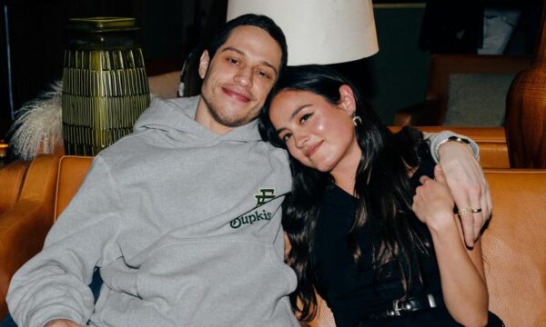 Pete Davidson splits from Chase Sui Wonders