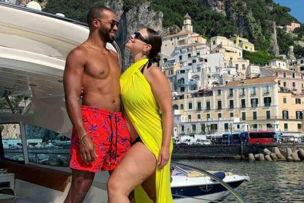 Ashley Graham and Justin Ervin Celebrate 13 Years of Marriage in Italy: ‘13 Going On Forever’