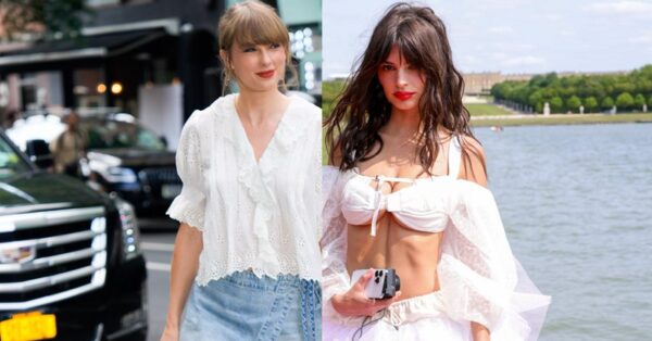 Ora Emily Ratajkowski è una «Swiftie» a tutti gli effetti…