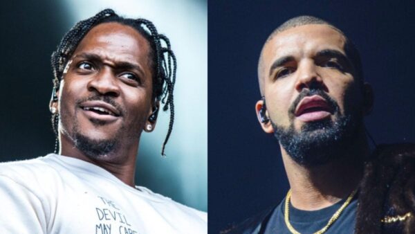 Pusha T Targeted By Bots, Fans Think Drake Is Behind It