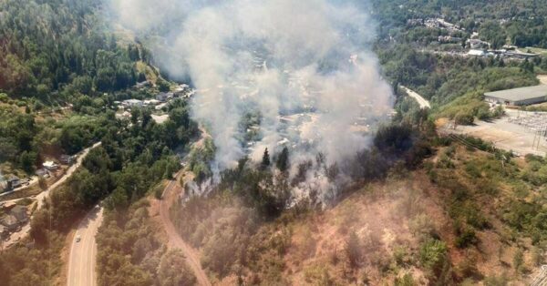 Sizzling Hot Spell Settles Over B.C., Adding To Wildfire Woes | Abbotsford News#Sizzling | #Spell | #Settles