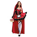 Adult Little Red Dress Costume