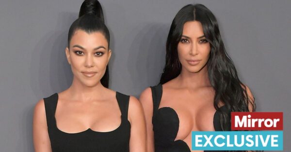 The Kardashians set to focus on Kim and Kourtney's 'unresolved conflict'