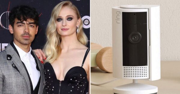 Joe Jonas 'caught Sophie Turner on Ring camera' with these alerts before divorce