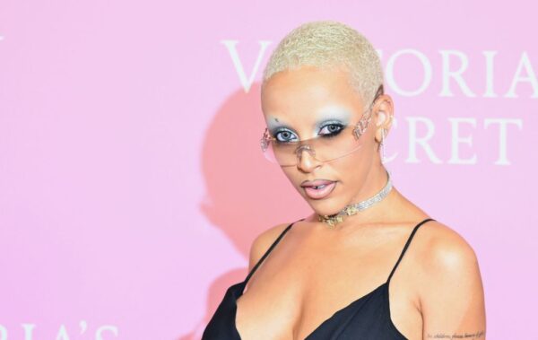 Doja Cat Blasts Victoria Secret’s Uncomfortable Dress From NYFW