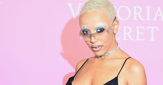 Doja Cat Blasts Victoria Secret’s Uncomfortable Dress From NYFW