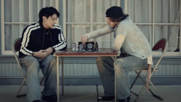 Who wins between Jungkook and Jack Harlow in chess game from 3D MV? BTS member reveals