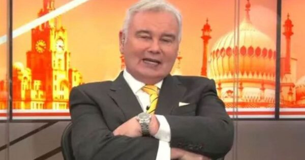 Eamonn Holmes 'can't walk' in health update as star says he's 'not good'