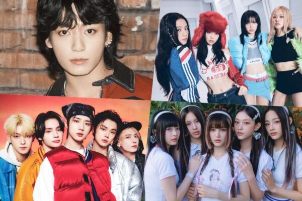 2023 MTV VMAs Announces New Nominations Including Jungkook, BLACKPINK, TXT, FIFTY FIFTY, NewJeans, And SEVENTEEN