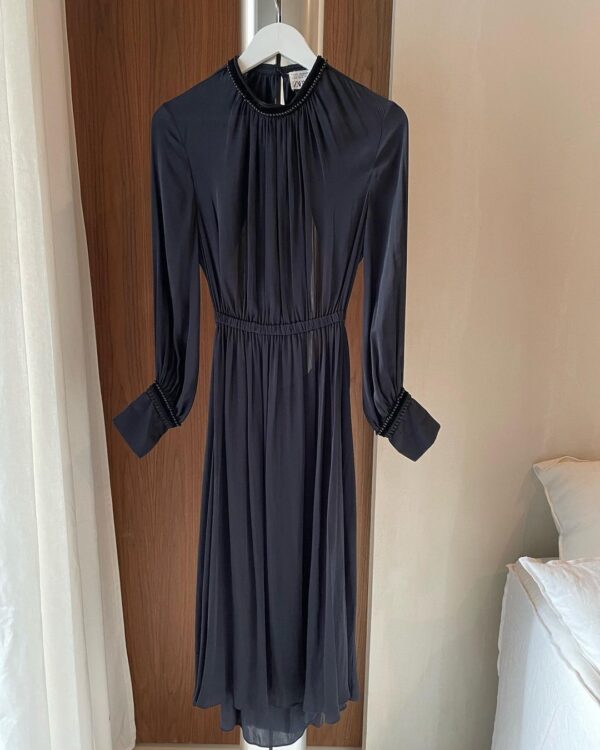ZARA Dress – Size M #secondhand #blackdress #30eur